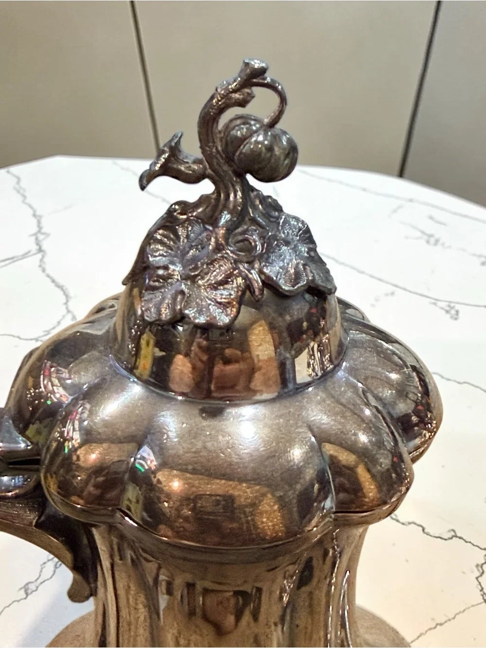 Reed & Barton silver decorative